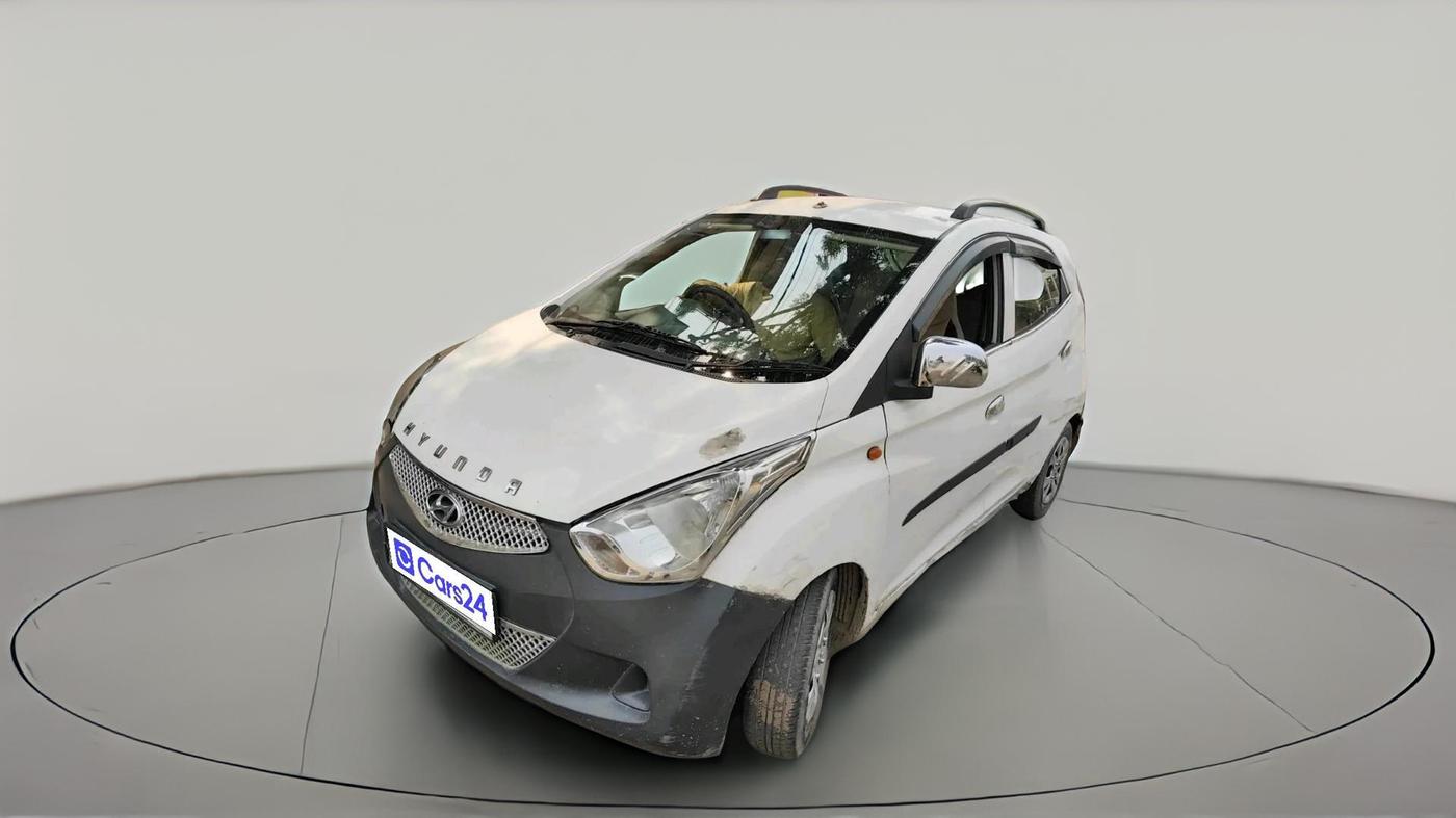 2016 Hyundai Grand i10 MAGNA 1.2 KAPPA VTVT, Petrol, Manual, 39,011 km, exterior