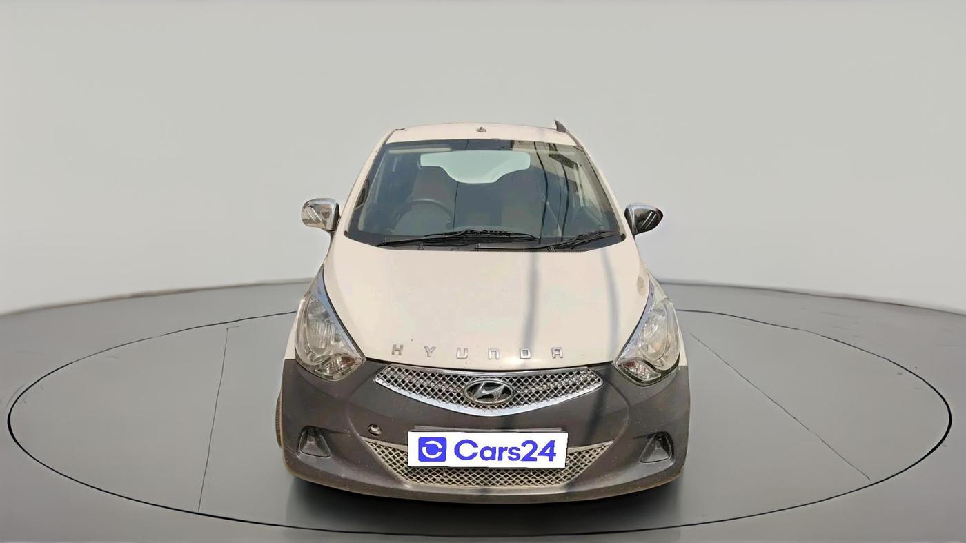 2016 Hyundai Grand i10 MAGNA 1.2 KAPPA VTVT, Petrol, Manual, 39,011 km, exterior