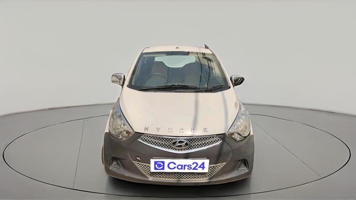 2016 Hyundai Grand i10 MAGNA 1.2 KAPPA VTVT, Petrol, Manual, 18,00,000 km, exterior