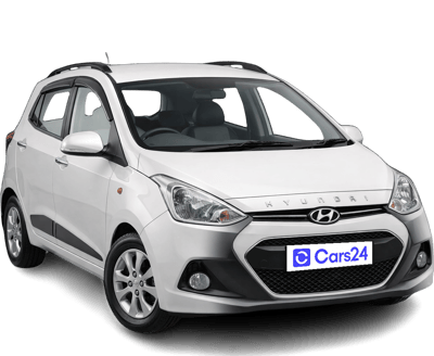 2016 Hyundai Grand i10 - Hatchback - Petrol - Manual - ₹2.10 lakh
