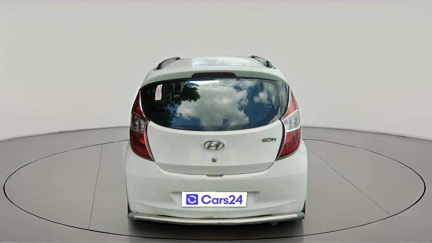 2018 Hyundai Eon ERA +, Petrol, Manual, 48,964 km, exterior