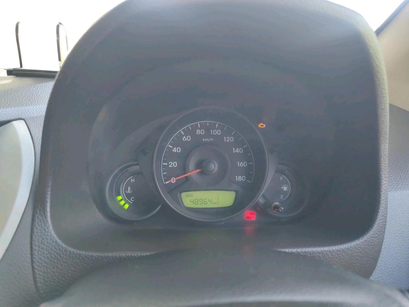 2018 Hyundai Eon ERA +, Petrol, Manual, 48,964 km, interior
