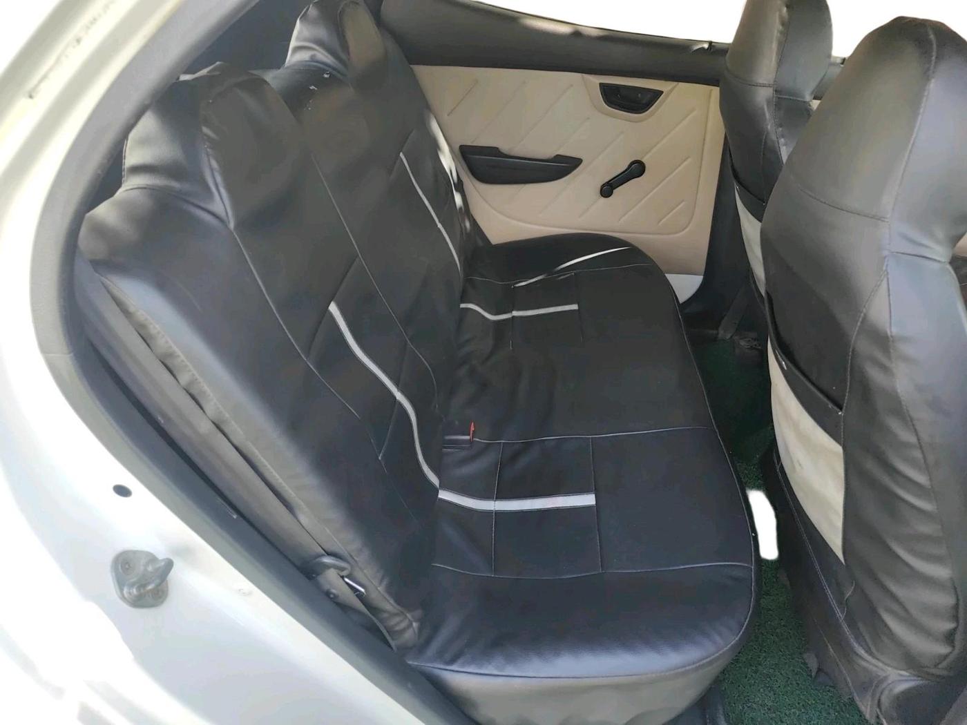 2018 Hyundai Eon ERA +, Petrol, Manual, 48,964 km, interior
