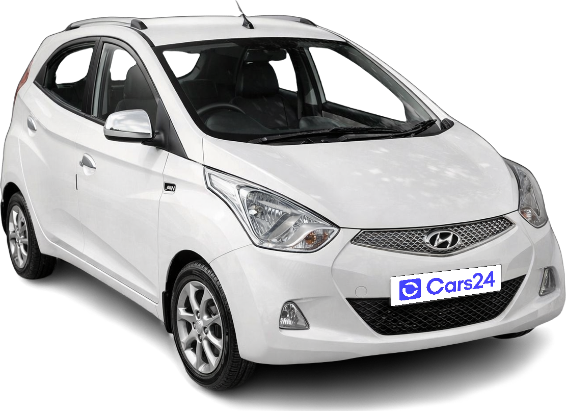 2018 Hyundai Eon - Hatchback - Petrol - Manual - ₹2.26 lakh