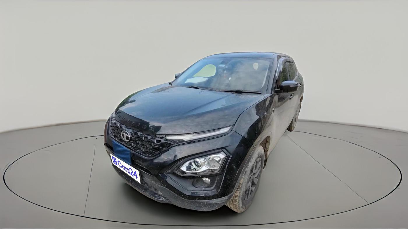 2021 Tata Harrier XT PLUS 2.0L KRYOTEC, Diesel, Manual, 47,808 km, exterior