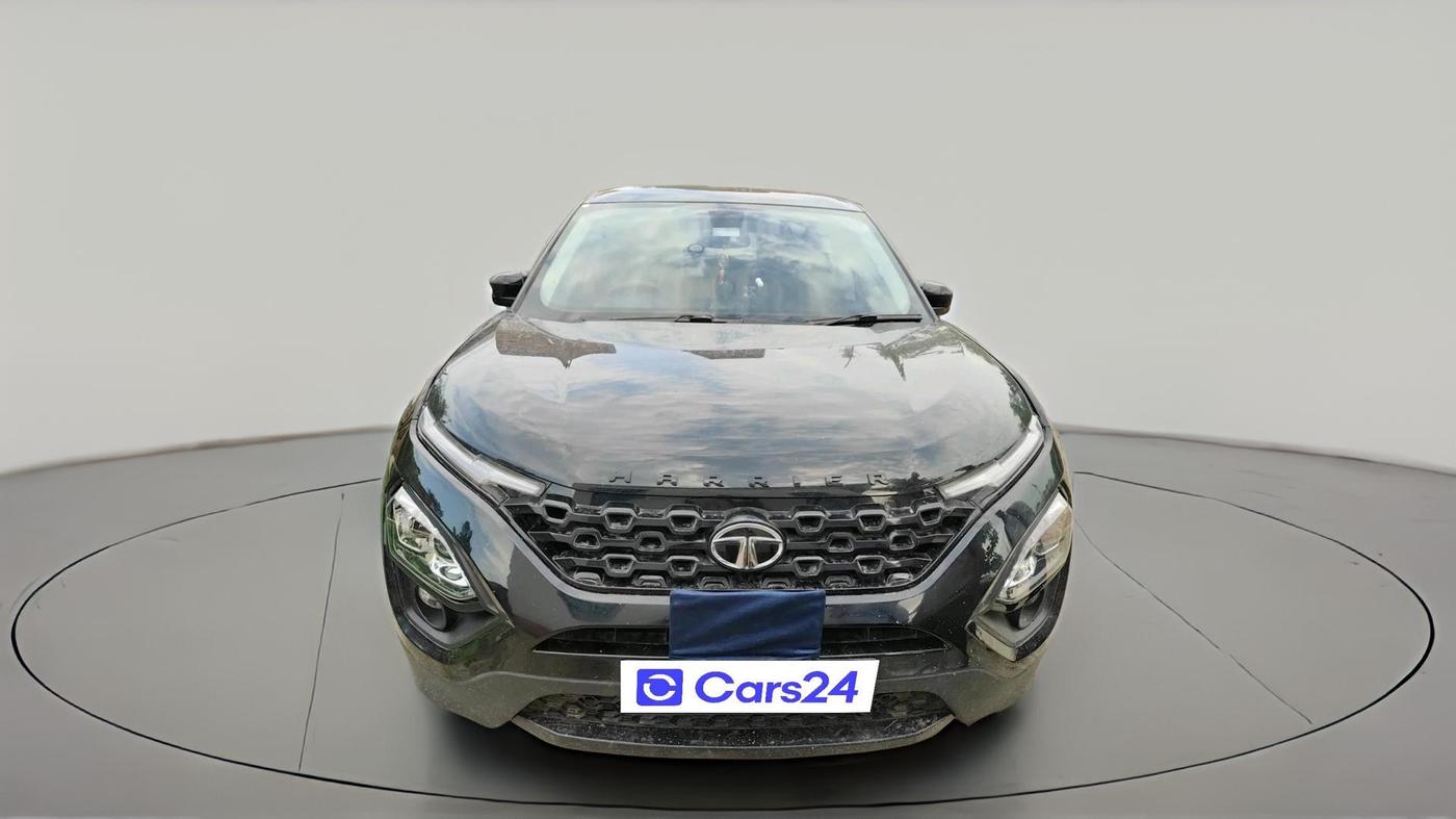 2021 Tata Harrier XT PLUS 2.0L KRYOTEC, Diesel, Manual, 47,808 km, exterior
