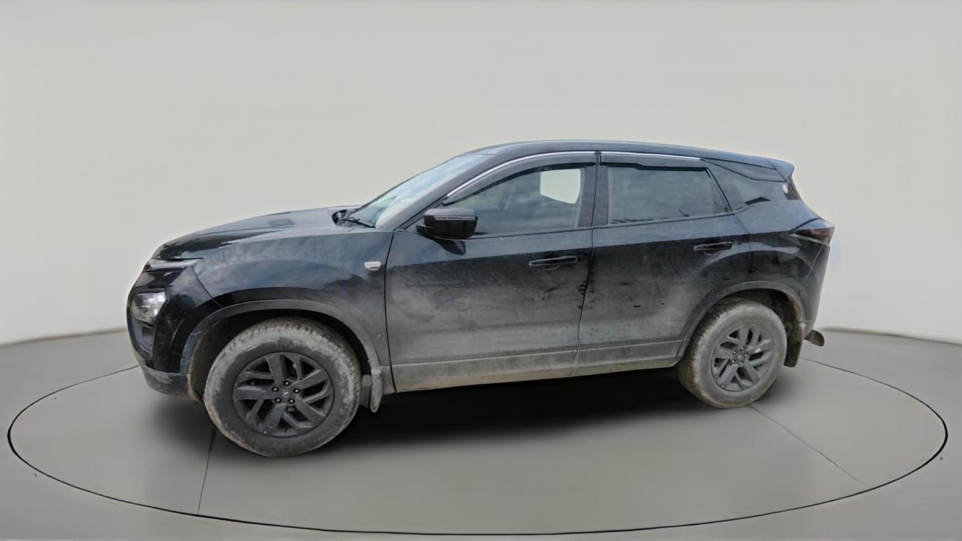 2021 Tata Harrier XT PLUS 2.0L KRYOTEC, Diesel, Manual, 47,808 km, exterior