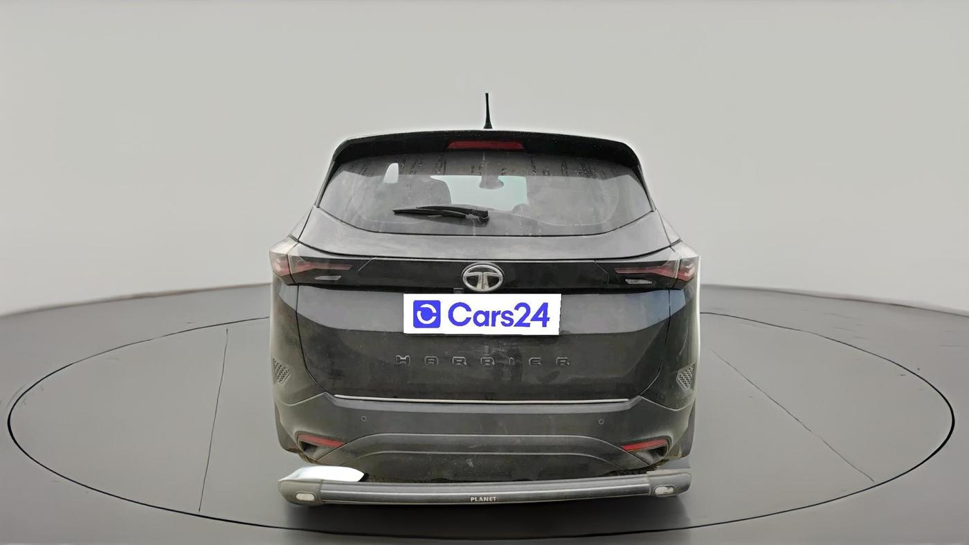 2021 Tata Harrier XT PLUS 2.0L KRYOTEC, Diesel, Manual, 47,808 km, exterior