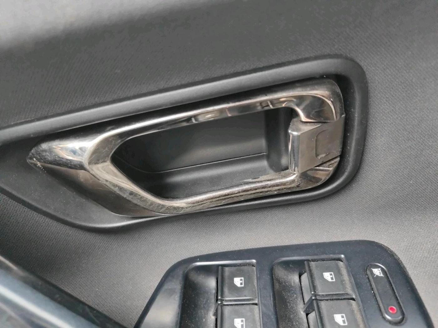 2021 Tata Harrier XT PLUS 2.0L KRYOTEC, Diesel, Manual, 47,808 km, interior