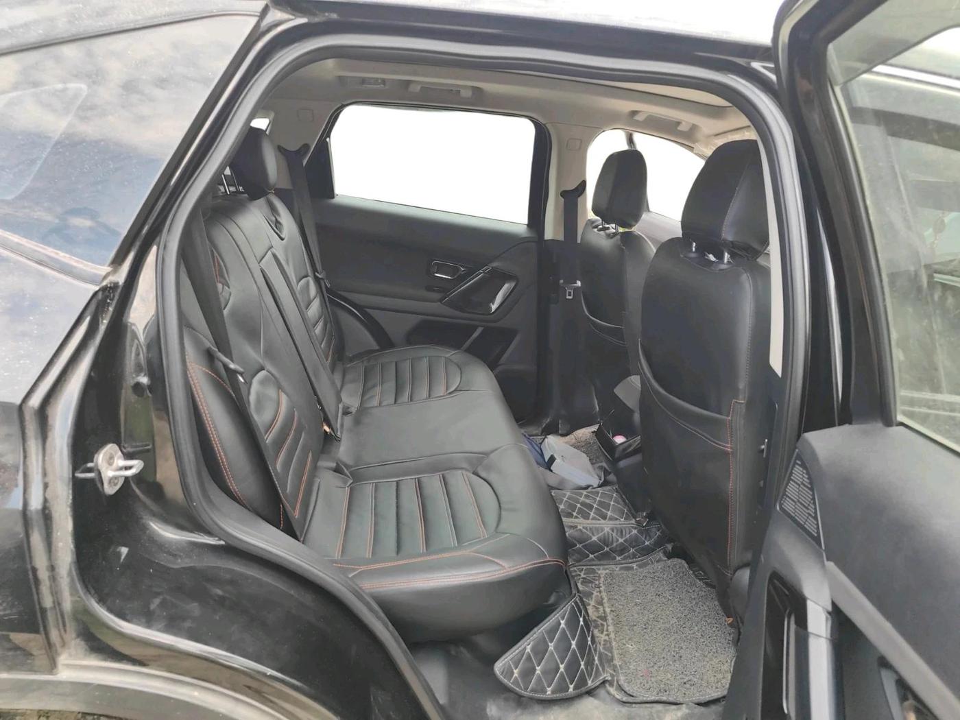 2021 Tata Harrier XT PLUS 2.0L KRYOTEC, Diesel, Manual, 47,808 km, interior