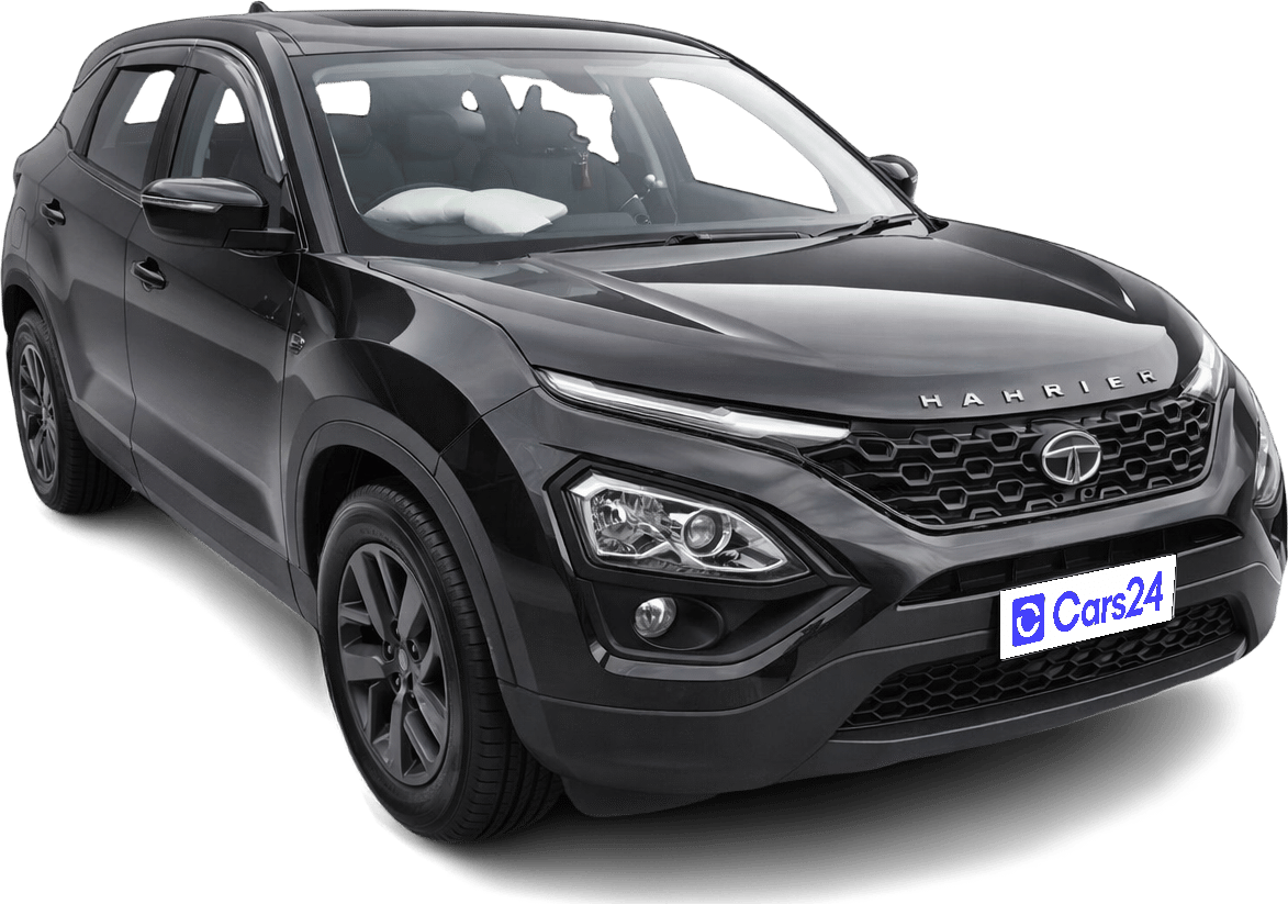 2021 Tata Harrier - SUV - Diesel - Manual - ₹14.00 lakh
