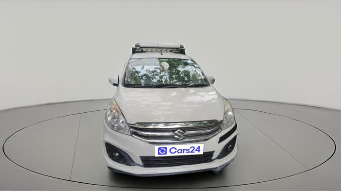 2017 Maruti Ertiga VXI, Petrol, Manual, 49,497 km, exterior