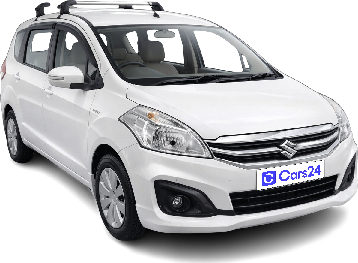 2017 Maruti Ertiga - SUV - Petrol - Manual - ₹5.27 lakh