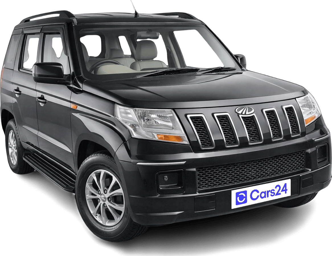 2016 Mahindra TUV300 - SUV - Diesel - Manual - ₹2.30 lakh