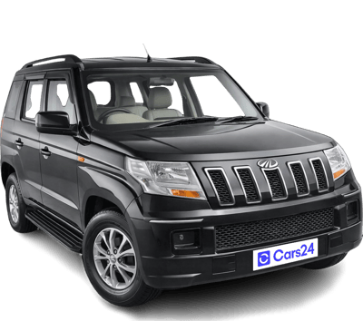 2016 Mahindra TUV300 - SUV - Diesel - Manual - ₹2.30 lakh