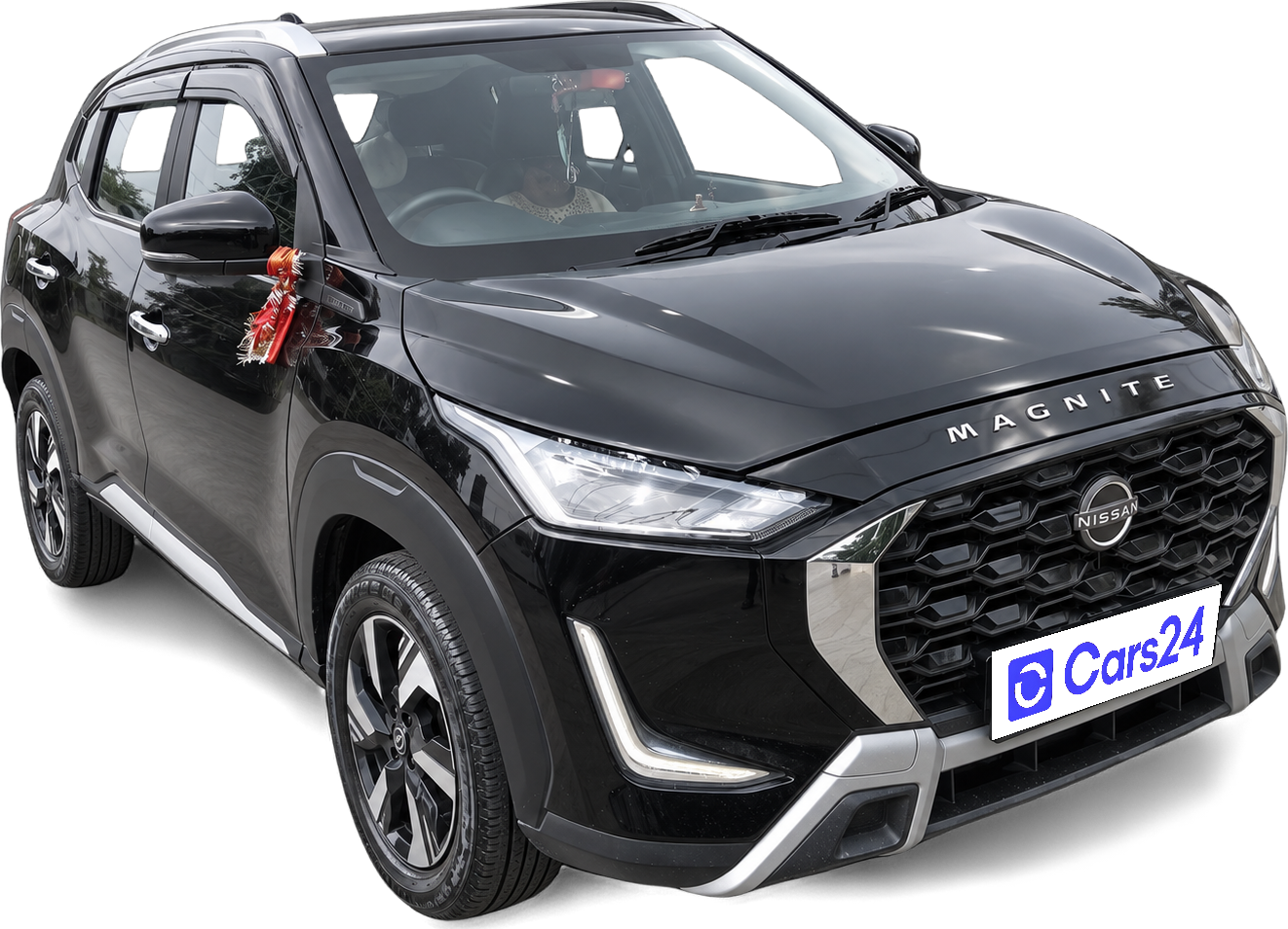 2025 Nissan MAGNITE - SUV - Petrol - Manual - ₹5.70 lakh