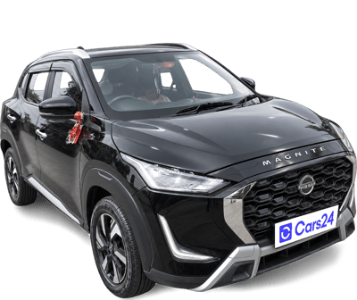 2025 Nissan MAGNITE - SUV - Petrol - Manual - ₹5.70 lakh