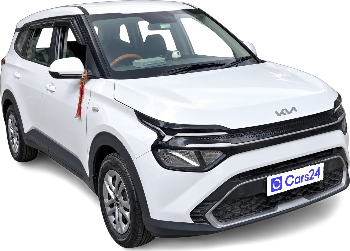 2023 KIA CARENS - SUV - Diesel - Manual - ₹10.70 lakh