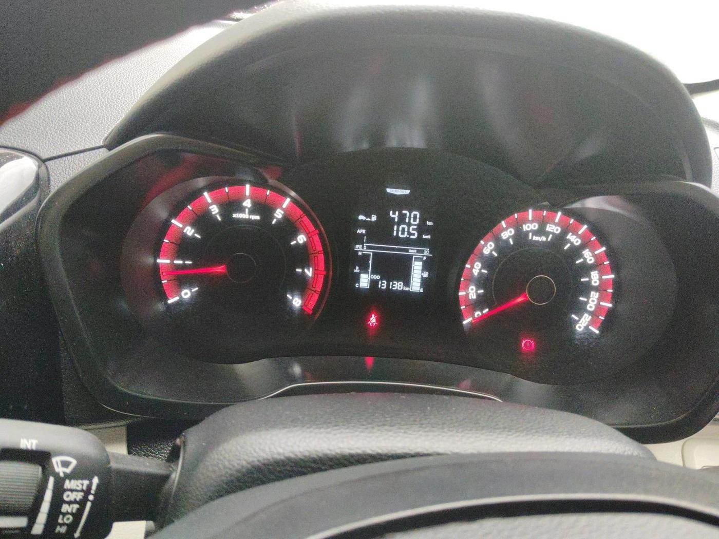 2025 Mahindra XUV 3XO REVX M 1.2 Petrol, Petrol, Manual, 13,138 km, interior