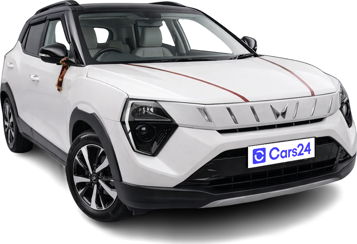 2025 Mahindra XUV 3XO - SUV - Petrol - Manual - ₹8.00 lakh