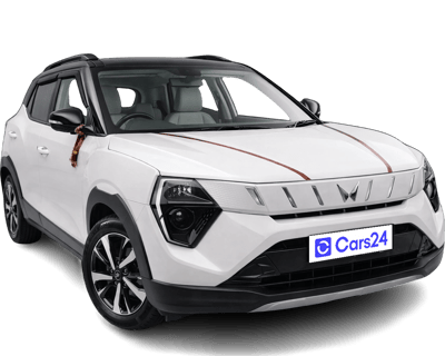 2025 Mahindra XUV 3XO - SUV - Petrol - Manual - ₹8.00 lakh