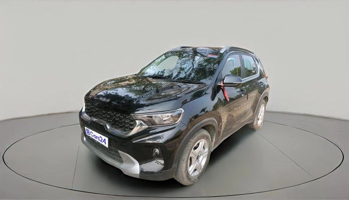 2023 KIA SONET HTK PLUS 1.2, Petrol, Manual, 12,862 km, exterior