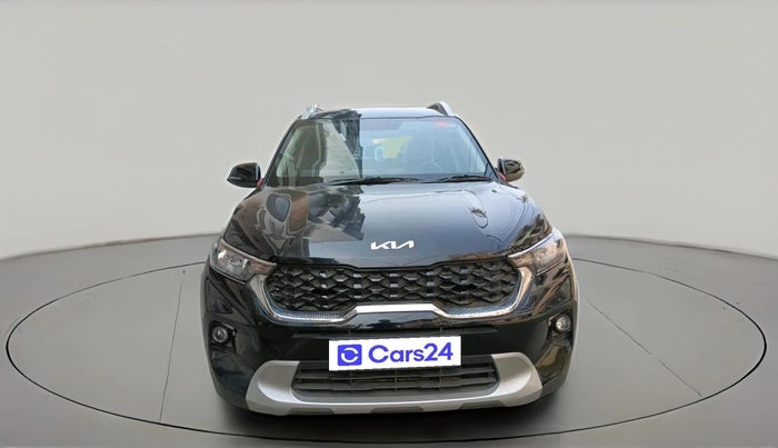 2023 KIA SONET HTK PLUS 1.2, Petrol, Manual, 12,862 km, exterior