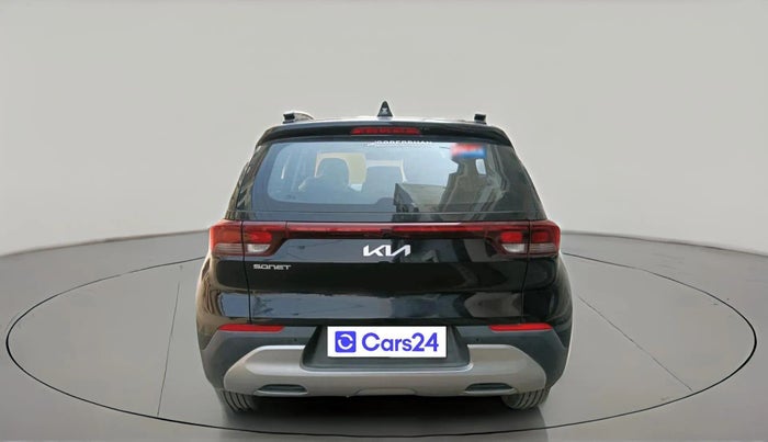 2023 KIA SONET HTK PLUS 1.2, Petrol, Manual, 12,862 km, exterior