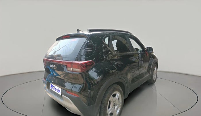 2023 KIA SONET HTK PLUS 1.2, Petrol, Manual, 12,862 km, exterior