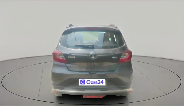 2024 Tata TIAGO NRG XZ MT, Petrol, Manual, 8,042 km, exterior