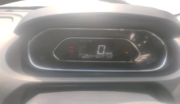 2024 Tata TIAGO NRG XZ MT, Petrol, Manual, 8,042 km, interior