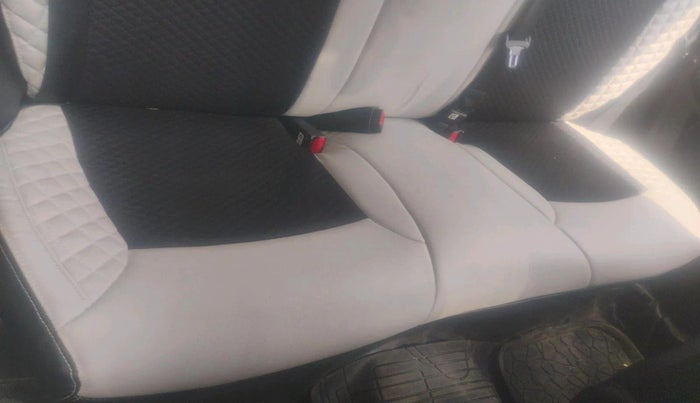 2024 Tata TIAGO NRG XZ MT, Petrol, Manual, 8,042 km, interior