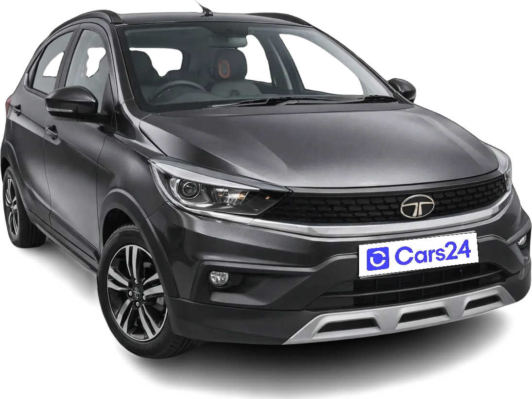 2024 Tata TIAGO NRG - Hatchback - Petrol - Manual - ₹6.49 lakh