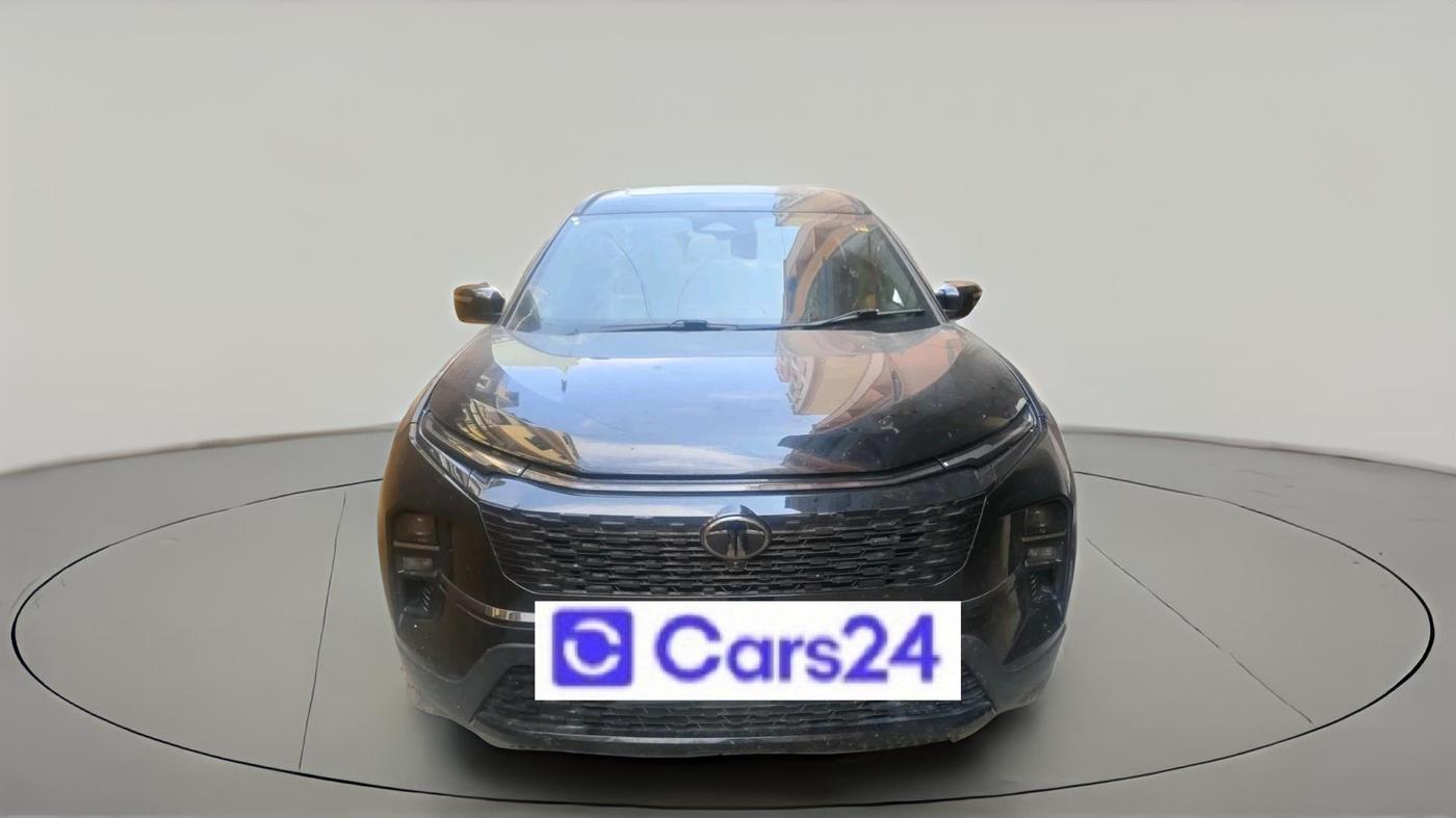 2025 Tata Safari Accomplished X Plus 7 STR Dark Edition AT, Diesel, Automatic, 19,460 km, exterior