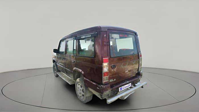 2011 Tata Sumo Gold EX, Diesel, Manual, 1,58,102 km, exterior