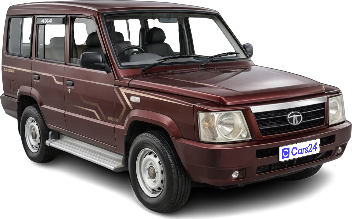 2011 Tata Sumo Gold - SUV - Diesel - Manual - ₹90,000