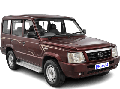 2011 Tata Sumo Gold - SUV - Diesel - Manual - ₹90,000