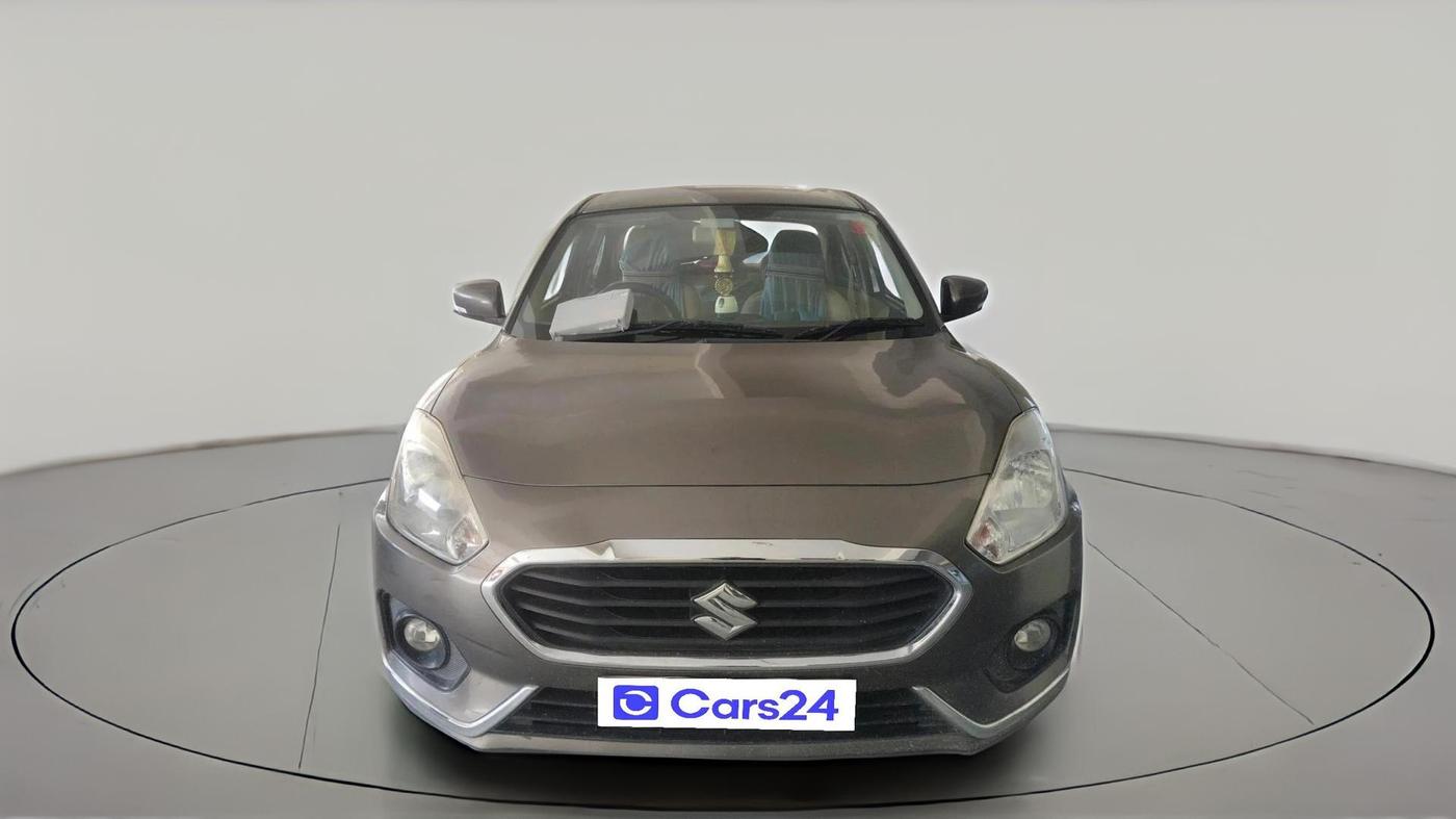 2017 Maruti Dzire ZXI, Petrol, Manual, 1,21,782 km, exterior