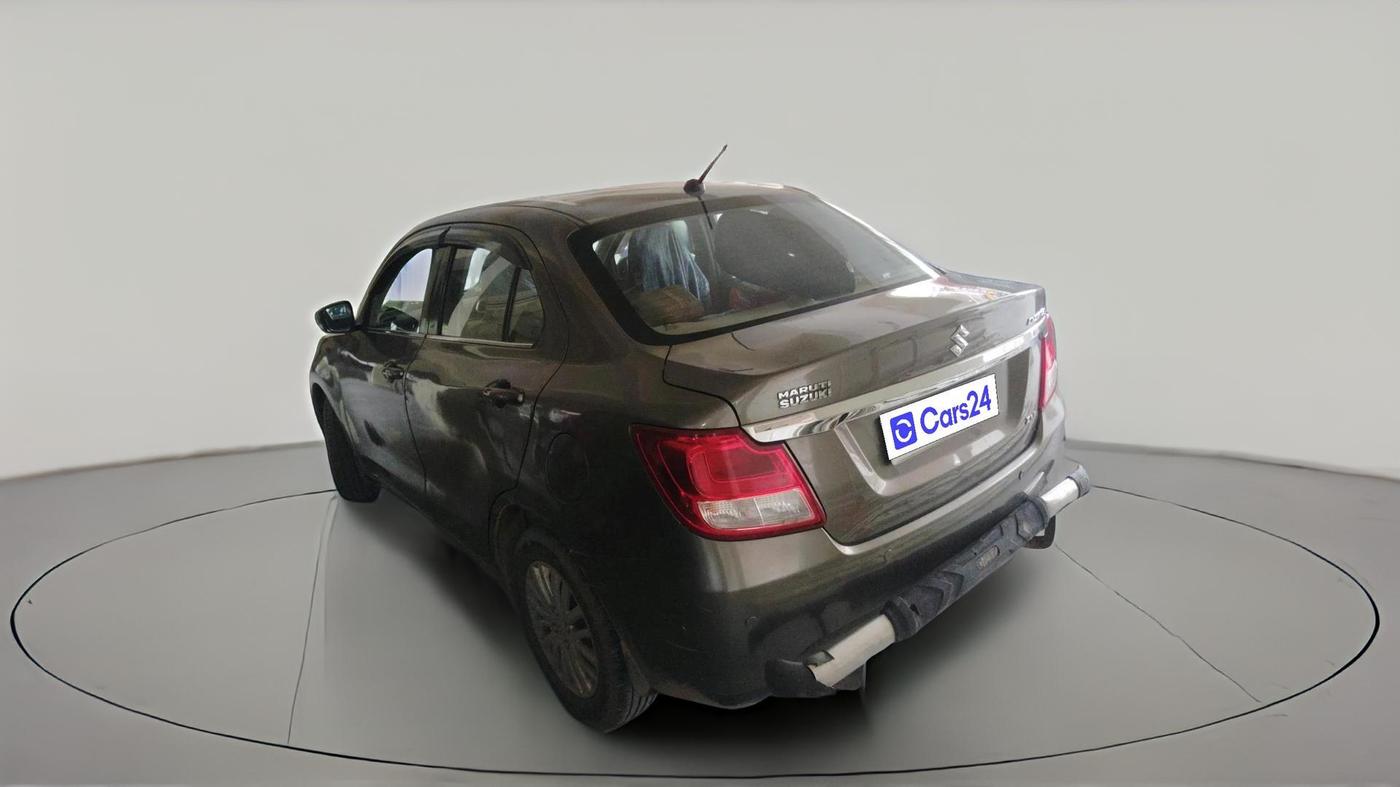 2017 Maruti Dzire ZXI, Petrol, Manual, 1,21,782 km, exterior