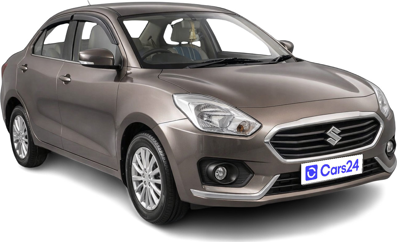 2017 Maruti Dzire - Sedan - Petrol - Manual - ₹4.50 lakh