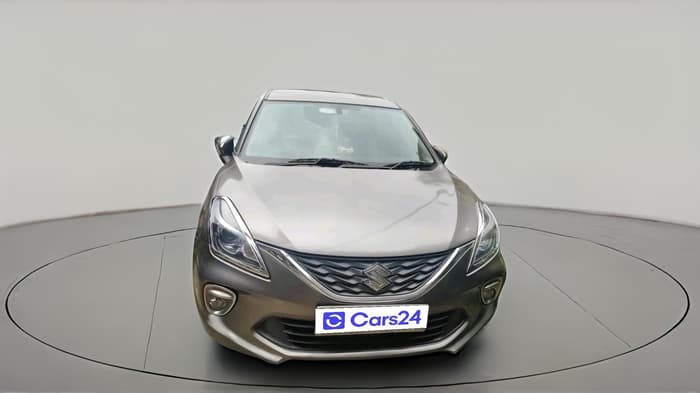 2019 Maruti Baleno ALPHA PETROL 1.2, Petrol, Manual, 60,210 km, exterior