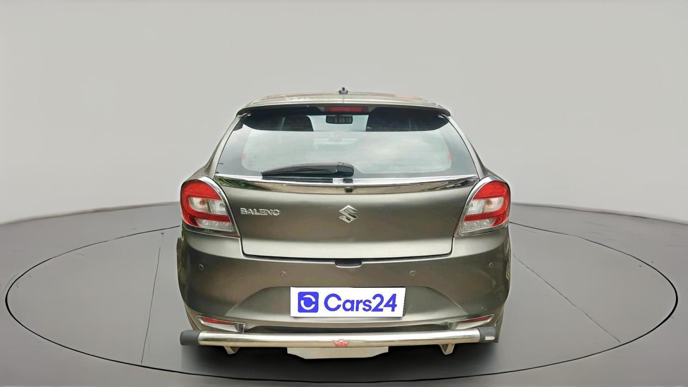2019 Maruti Baleno ALPHA PETROL 1.2, Petrol, Manual, 60,210 km, exterior