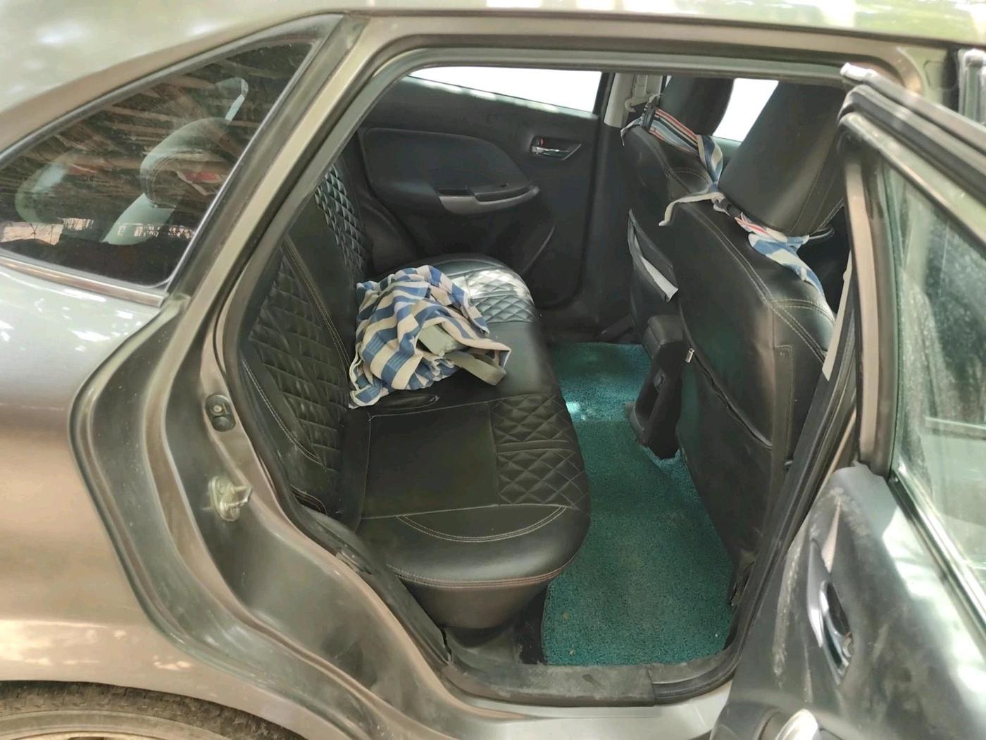 2019 Maruti Baleno ALPHA PETROL 1.2, Petrol, Manual, 60,210 km, interior