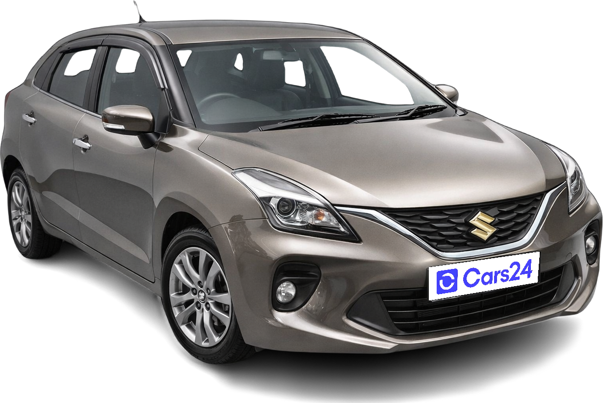 2019 Maruti Baleno - Hatchback - Petrol - Manual - ₹5.50 lakh
