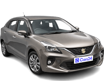 2019 Maruti Baleno - Hatchback - Petrol - Manual - ₹5.50 lakh