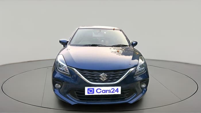 2021 Maruti Baleno ZETA PETROL 1.2, Petrol, Manual, 45,240 km, exterior