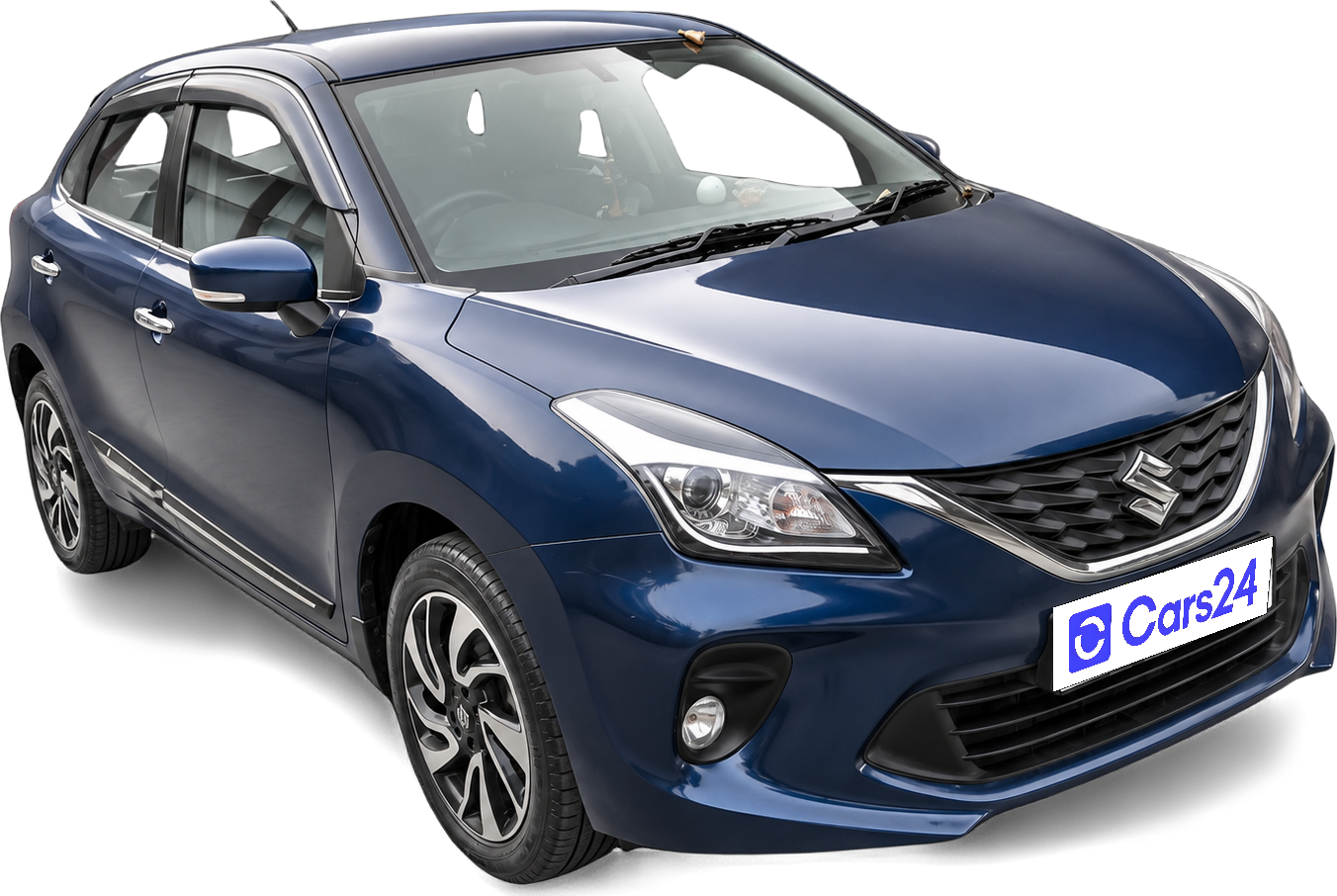 2021 Maruti Baleno - Hatchback - Petrol - Manual - ₹5.50 lakh