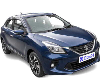 2021 Maruti Baleno - Hatchback - Petrol - Manual - ₹5.50 lakh