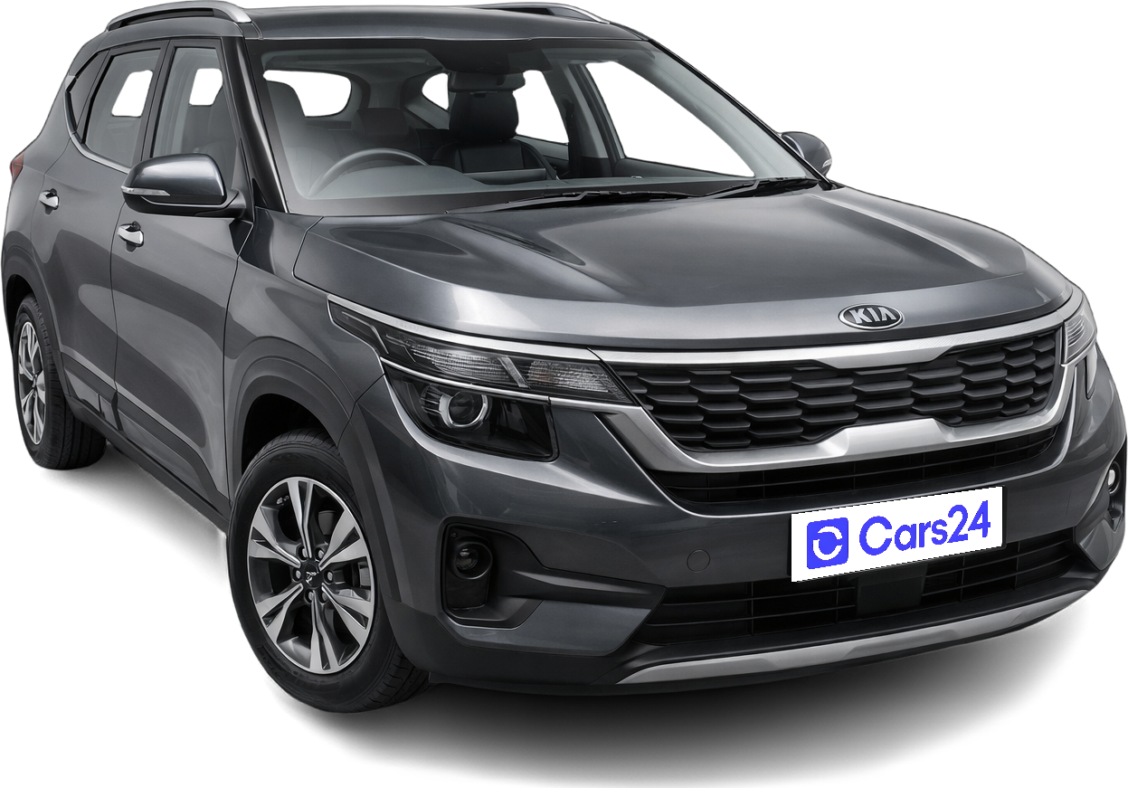 2019 KIA SELTOS - SUV - Petrol - Manual - ₹6.60 lakh