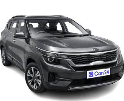2019 KIA SELTOS - SUV - Petrol - Manual - ₹6.60 lakh